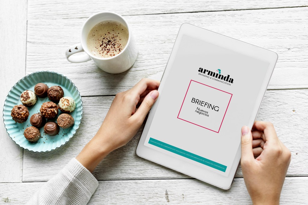 briefing para branding