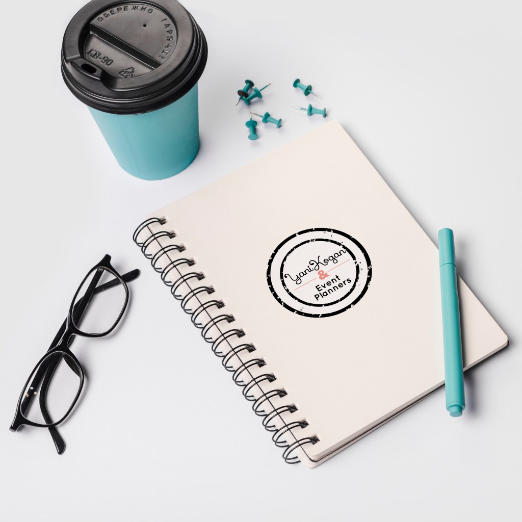 cuaderno personalizado para wedding planner y event planner