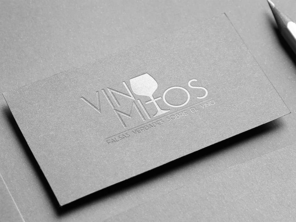 tarjeta personal sommelier